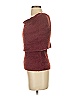 FP One Burgundy Pink Pullover Sweater Size S - photo 5