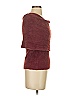 FP One Burgundy Pink Pullover Sweater Size S - photo 4