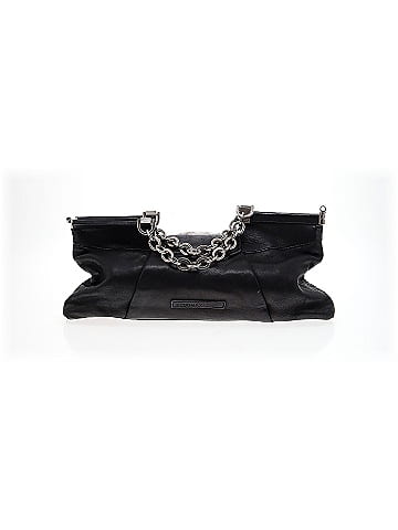 BCBGMAXAZRIA Leather Satchel (view 2)