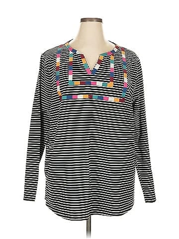 Andree by UNIT Long Sleeve Top (view 1)