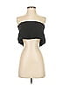 Superdown Black Sleeveless Top Size XS - photo 1