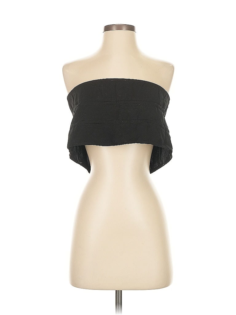Superdown Black Sleeveless Top Size XS - photo 1