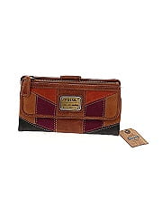 Fossil Leather Wallet