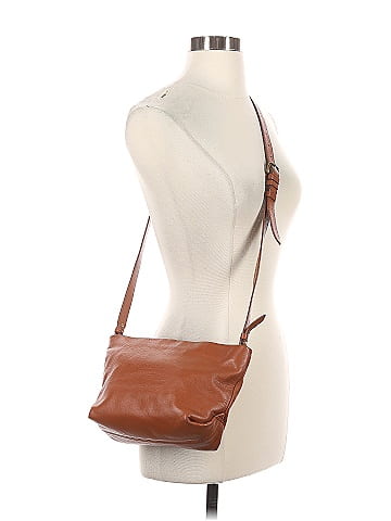 J.Crew Leather Crossbody Bag (view 2)