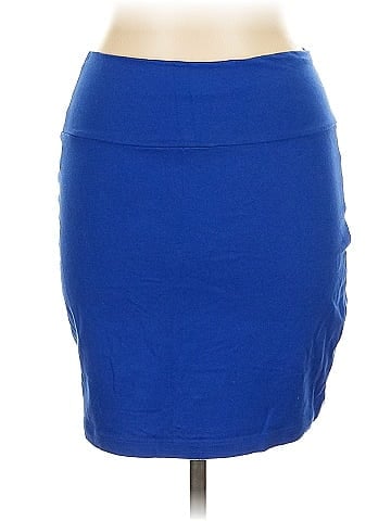 Charlotte Russe Casual Skirt (view 2)