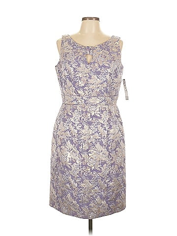 Tahari by ASL Cocktail Dress (view 1)