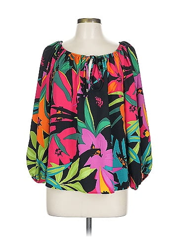 Joseph Ribkoff 3/4 Sleeve Blouse (view 1)