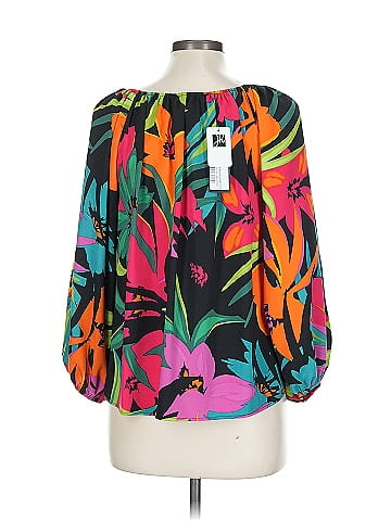 Joseph Ribkoff 3/4 Sleeve Blouse (view 2)