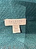 Talbots Outlet 100% Cotton Teal Cardigan Size 2X - photo 7