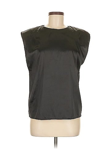 Missguided Sleeveless Blouse (view 1)