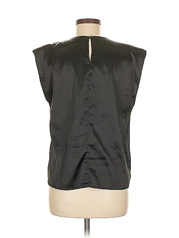 Missguided Sleeveless Blouse (view 2)