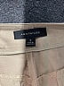 Ann Taylor Tan Khakis Size 10 - photo 4