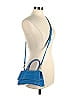 Urban Expressions 100% Polyurethane Solid Blue Satchel One size - photo 2