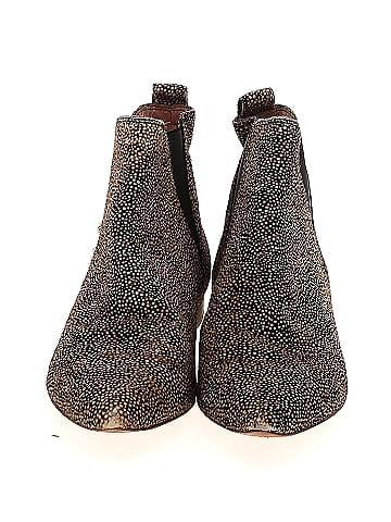 Madewell Ankle Boots (view 2)