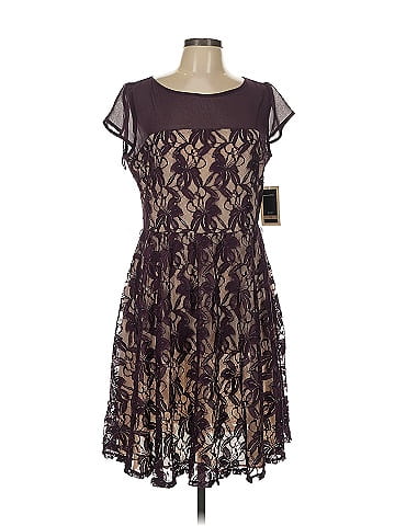 Julian Taylor Cocktail Dress (view 1)