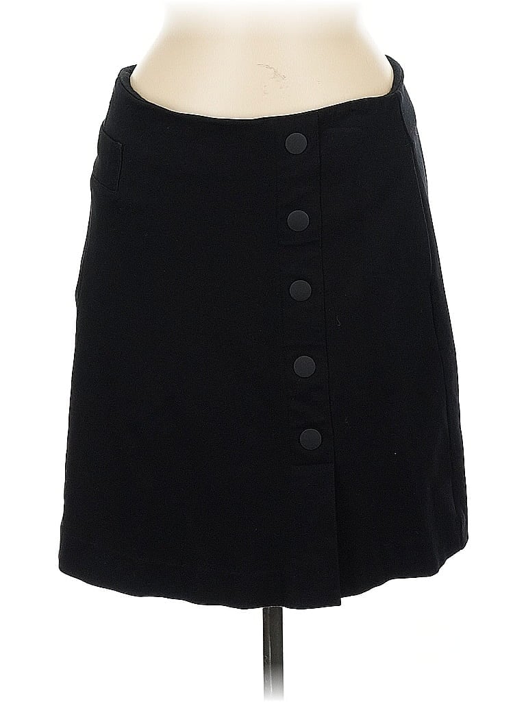 Pre-owned Cabi Casual Skirt In Black