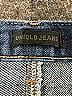 Uniqlo 100% Cotton Blue Jeans Size 26 waist - photo 4