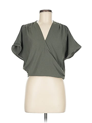 Zara Short Sleeve Top (view 1)