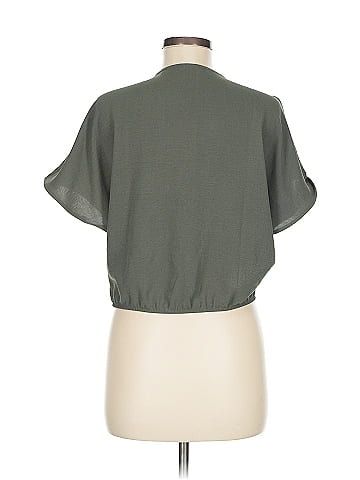 Zara Short Sleeve Top (view 2)
