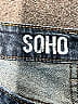 Soho Hearts Blue Jeans Size 6 - photo 7