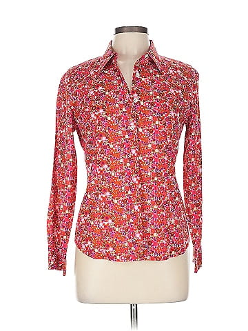 J.Crew Long Sleeve Button-Down Shirt (view 1)