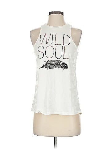 Divided by H&M Sleeveless T-Shirt (view 1)