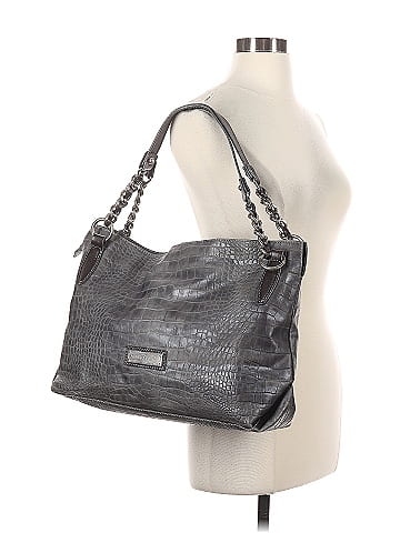 Robert Pietri Leather Tote (view 2)