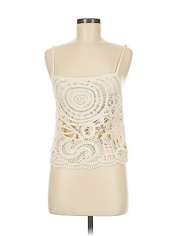 Zara Sleeveless Top (view 1)