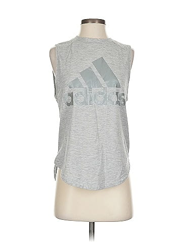 Adidas Sleeveless T-Shirt (view 1)