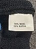 St. John Collection Solid Blue Wool Skirt Size 10 - photo 5