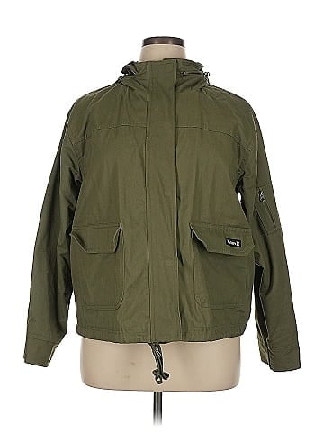 Hurley Jacket (view 1)