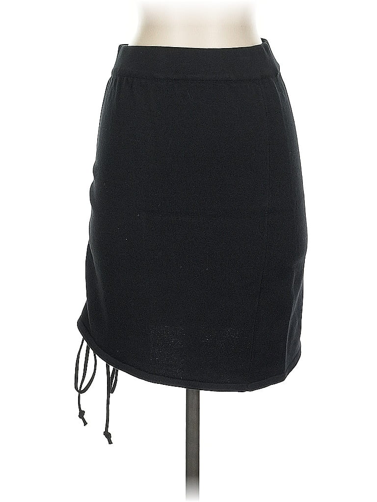 Click to view more detailed imagery on our partner's website Pre-owned Modern Citizen Casual Skirt In Black