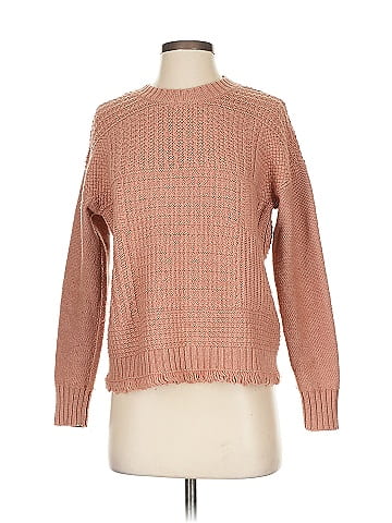 Madewell Wool Pullover Sweater (view 1)