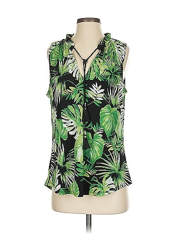 White House Black Market Sleeveless T-Shirt (view 1)
