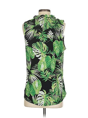 White House Black Market Sleeveless T-Shirt (view 2)