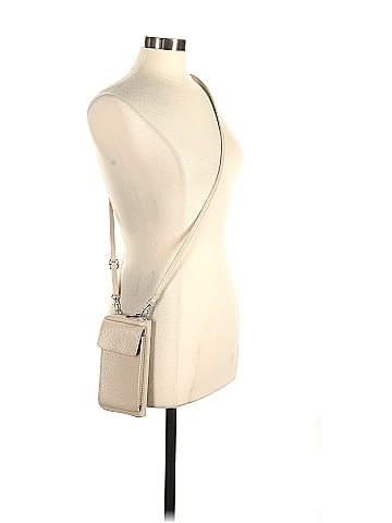 Unbranded Leather Crossbody Bag (view 2)