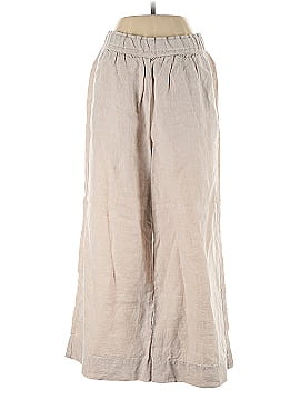 Lou & Grey For Loft Linen Pants