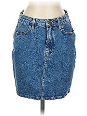 Bdg Denim Skirt