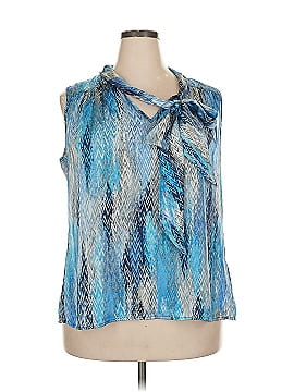 Jones Studio Sleeveless Blouse