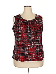 Jones Studio Sleeveless Blouse