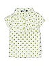 Matilda Jane Polka Dots Green Short Sleeve Top 12-18 MO / 18 MO - photo 1