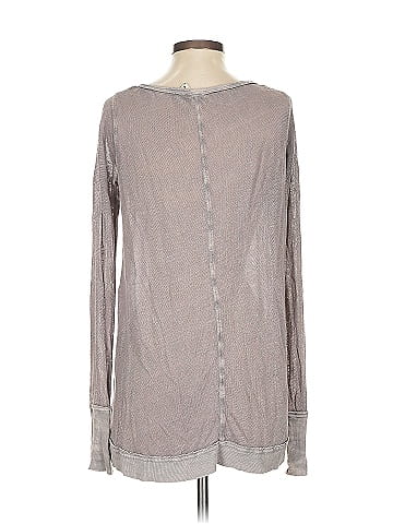 We the Free Long Sleeve Henley (view 2)