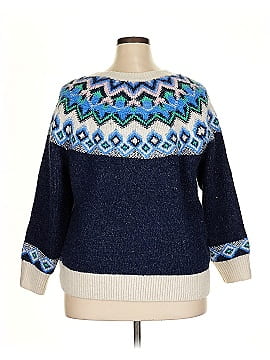 Old Navy Pullover Sweater (view 2)