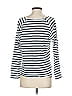 Sundry 100% Cotton Ivory 3/4 Sleeve T-Shirt Size 2 - photo 2