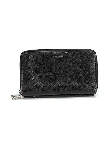 Coach Leather Clutch (view 1)