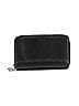 Coach Black Leather Clutch One size - photo 1