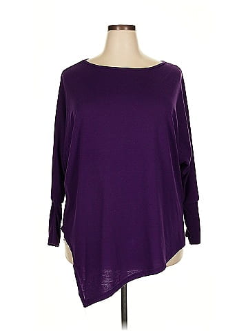 Unbranded 3/4 Sleeve T-Shirt (view 1)
