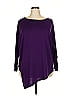 Unbranded Purple 3/4 Sleeve T-Shirt Size XXL - photo 1