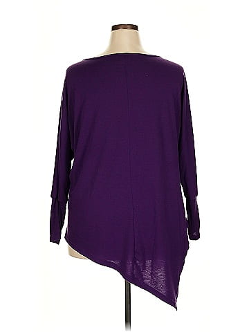 Unbranded 3/4 Sleeve T-Shirt (view 2)
