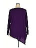Unbranded Purple 3/4 Sleeve T-Shirt Size XXL - photo 2